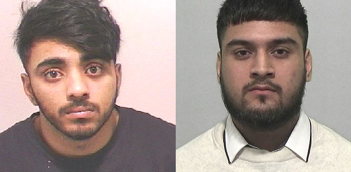 Restaurant Workers jailed for Abducting & Raping Woman f