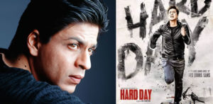 SRK's next Film a remake of Korean Movie 'Hard Day' f