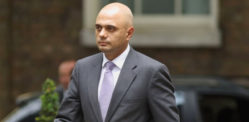 Sajid Javid Resigns from Chancellor Position