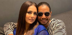 Sana Khan reveals Why She Broke up with Melvin Louis
