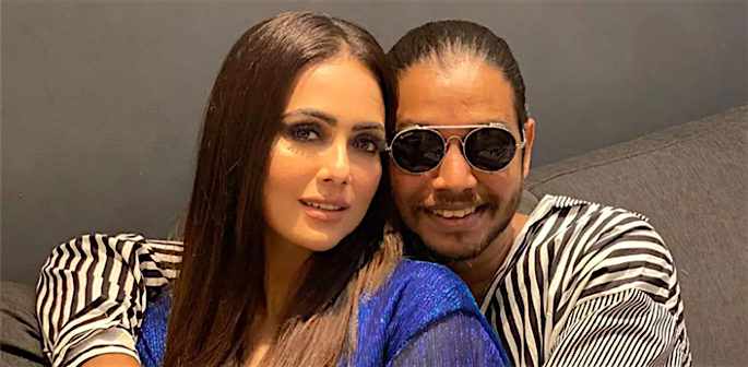 Sana Khan reveals Why She Broke up with Melvin Louis f