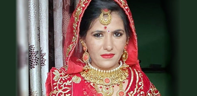 Shocked Indian Bride dies on Her Wedding Day f