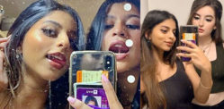 Suhana Khan partying with Her Friends goes Viral