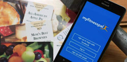 Top 5 Fitness & Food Apps to Aid Weight Loss