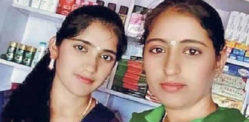Twin Indian Sisters ran away to Marry out of Choice f