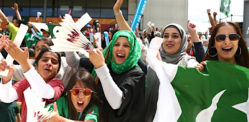 Why do Pakistani Girls love Cricket? f