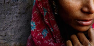 Wife 'haunted' by Indian Husband She buried in Bedroom f