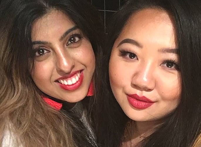 Woman Punched Unconscious in Coronavirus Rage Attack