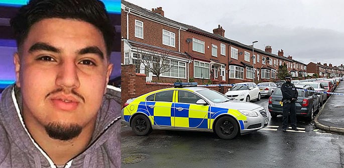 Young Man Stabbed to Death in Street Brawl f