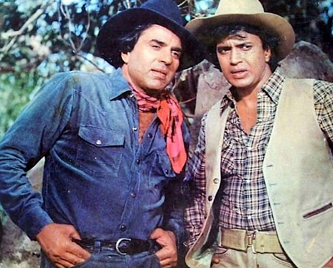 5 Classic Bollywood Cowboy Movies To Watch - Jagir