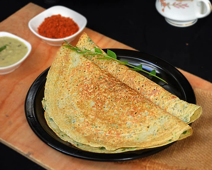 7 Varieties of Dosa to Make at Home - wheat