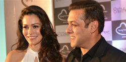 Are Salman Khan and Waluscha De Sousa new BFFs?