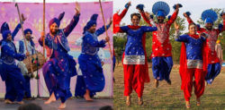 5 Traditional Bhangra Folk Dances