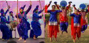 5 Traditional Bhangra Folk Dances - F