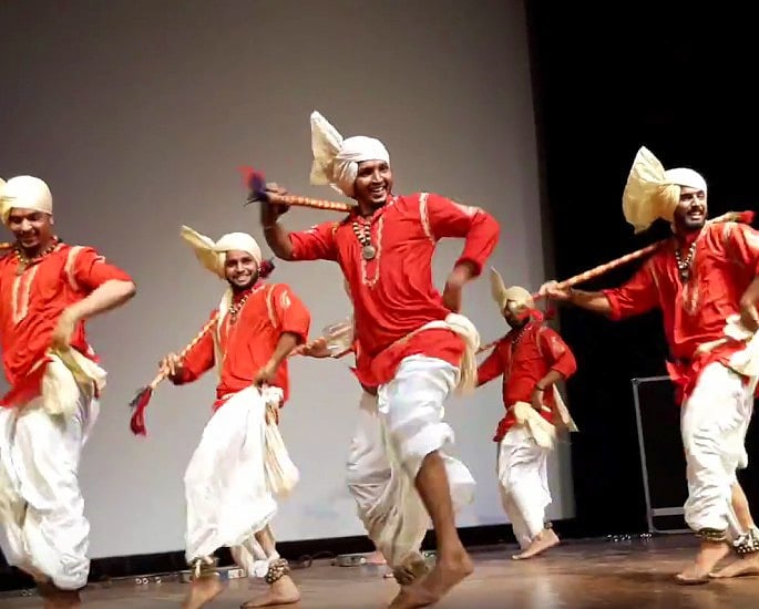 5 Traditional Bhangra Folk Dances - IA 1