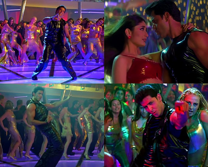 10 Best Bollywood Dance Songs by Hrithik Roshan - IA 2
