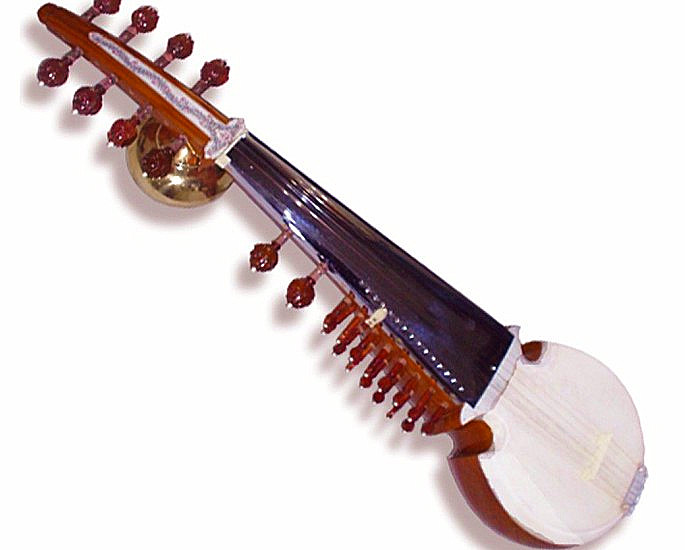 Types of the Veena Instrument - IA 5