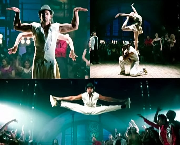 10 Best Bollywood Dance Songs by Hrithik Roshan - IA 7