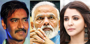 Bollywood Stars react to PM Modi’s ‘Janta Curfew’ in India f