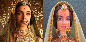 Deepika Padukone’s Doll gets Reaction from Fans f