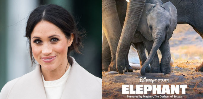 Disney Film narrated by Meghan Markle to Stream in April f