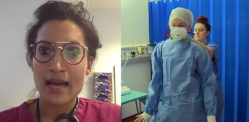 Dr Guddi Singh reveals Anxiety in NHS during COVID-19 f