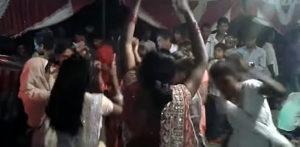 Fight erupts at Indian Wedding with Drunk DJ abusing Women f