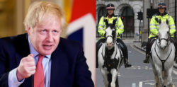 Fines of £30 for UK people ignoring COVID-19 Lockdown