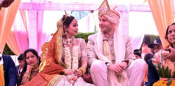 German Pilot marries Indian Air Hostess in Traditional Ceremony