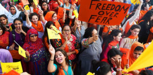 Has 'Aurat March' made a Difference for Pakistani Women f