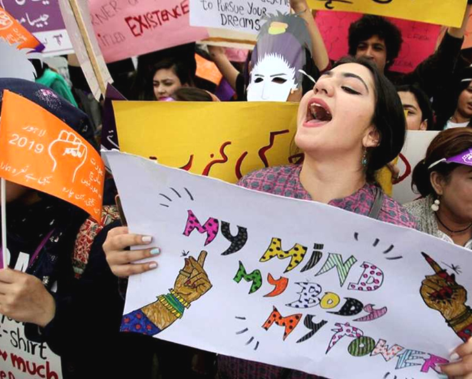 Has 'Aurat March' made a Difference for Pakistani Women