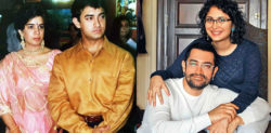 How Aamir Khan fell for Kiran Rao after Reena Dutta Marriage