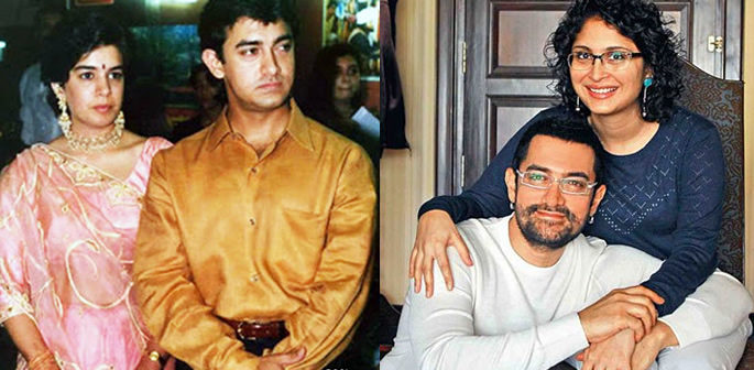 Kiran Yadv Ka Hindi Sexsi Vido In - How Aamir Khan fell for Kiran Rao after Reena Dutta Marriage | DESIblitz