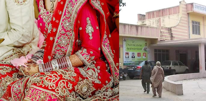 Indian Bride gives birth 28 Days after Wedding but Son Missing f