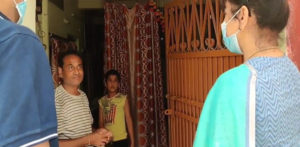 Indian Landlord evicts Nurse due to Fear of Coronavirus f
