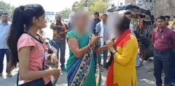 Indian Mother catches Daughter with Married Lover f