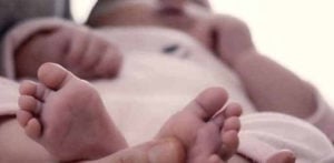 Indian Nanny throws Baby Girl during Wife & Husband Row f