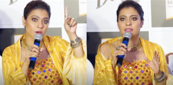 Kajol comments on #MeToo Movement & Gender Bias in India