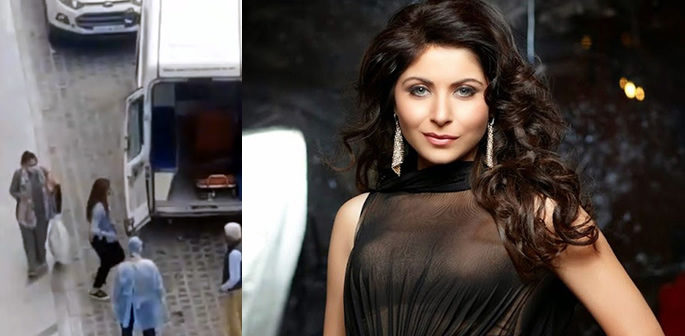 Kanika Kapoor tests Positive for COVID-19 after UK trip f