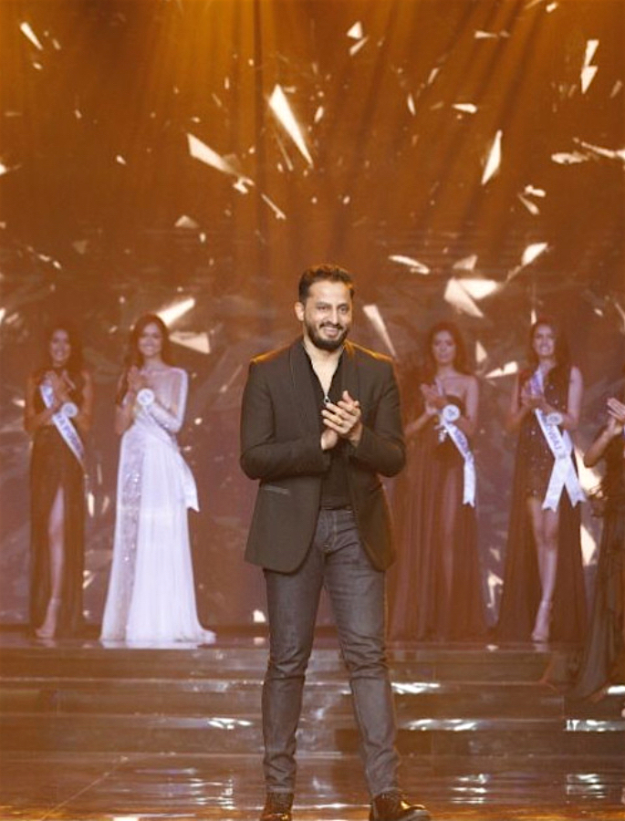 LIVA Miss Diva 2020 crowns Adline Castelino as Winner - designer