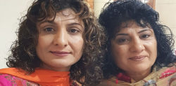 Lesbian Sisters reveal Murder Fears as They Face Deportation