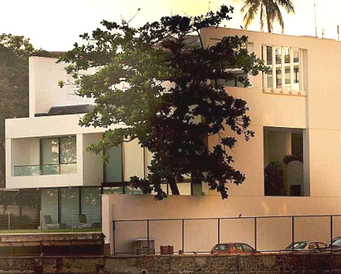 Luxury Homes owned by India’s Business Tycoons - tata