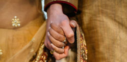 Married Indian Couple seek Police Security due to Family Threats f