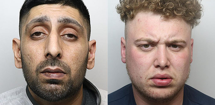 Men jailed for Kidnapping Dad who aided Man 'having an affair' f
