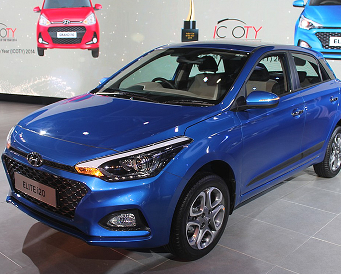 Most Popular Cars to Buy in India - elite i20