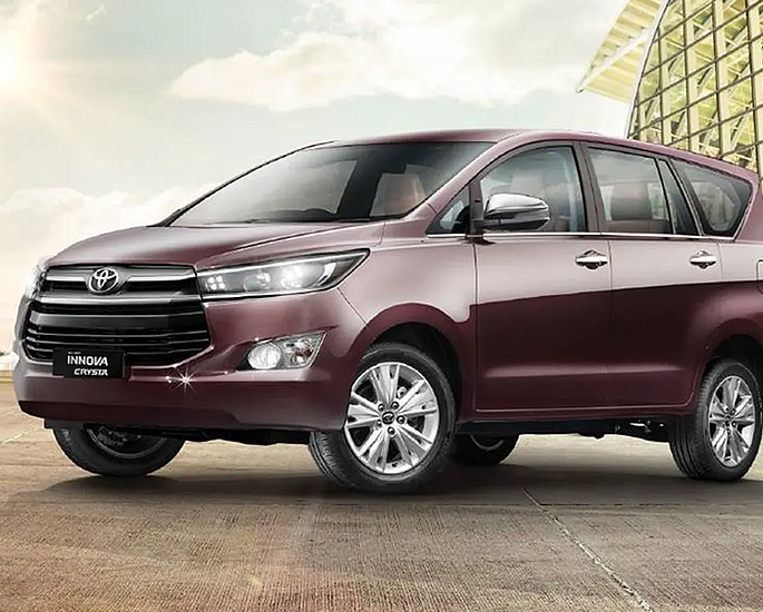 Most Popular Cars to Buy in India - innova
