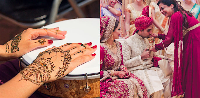 Popular Pakistani Wedding Traditions ...
