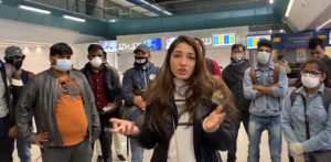 Over 100 Indian Students Stuck in Rome due to COVID-19 f