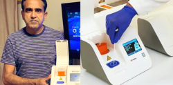 Pakistani Software Engineer helps create COVID-19 Testing Kit