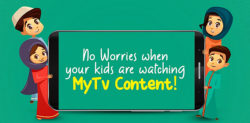 Pakistan’s First Kids Channel MyTV Kids goes live on YouTube
